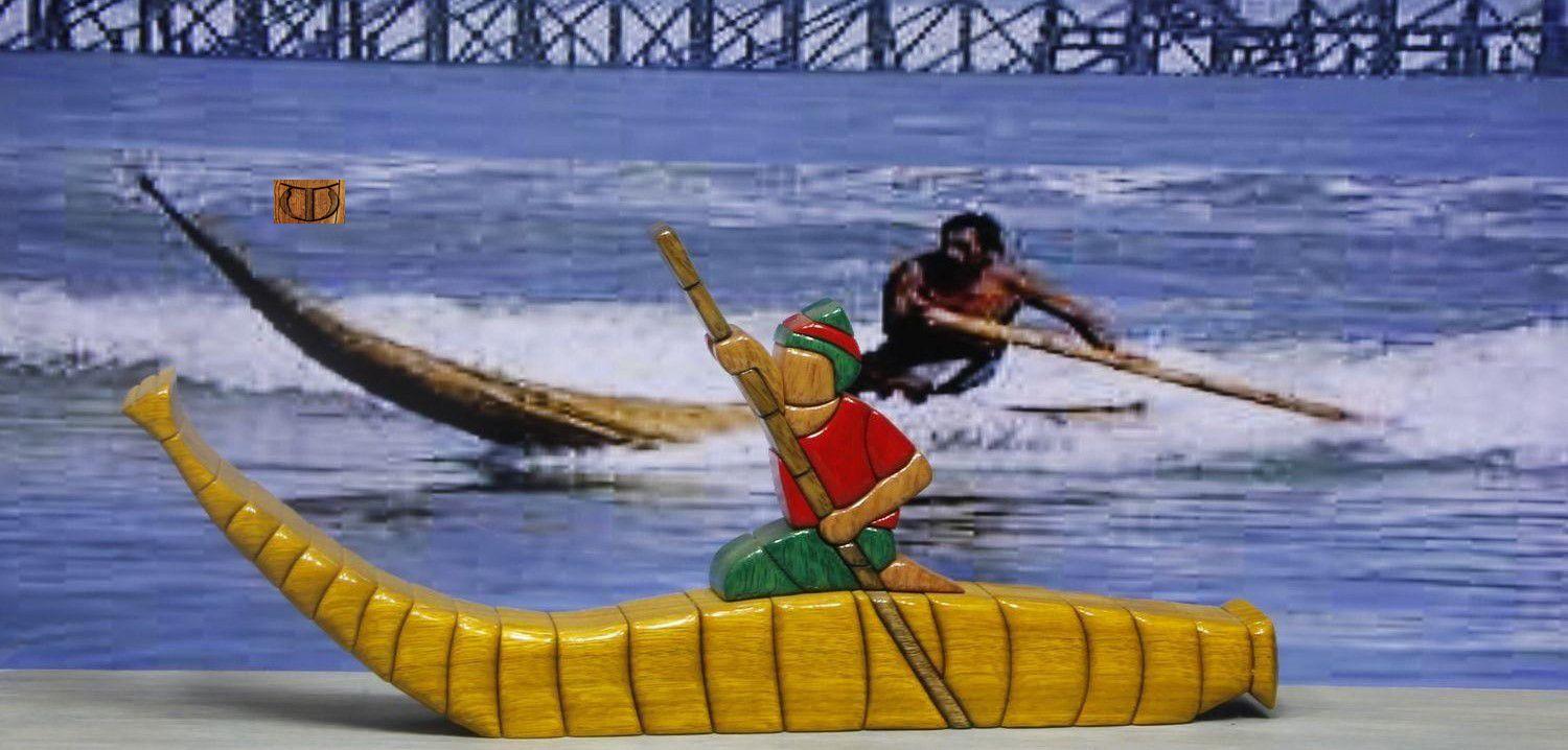 TOTORA BOAT